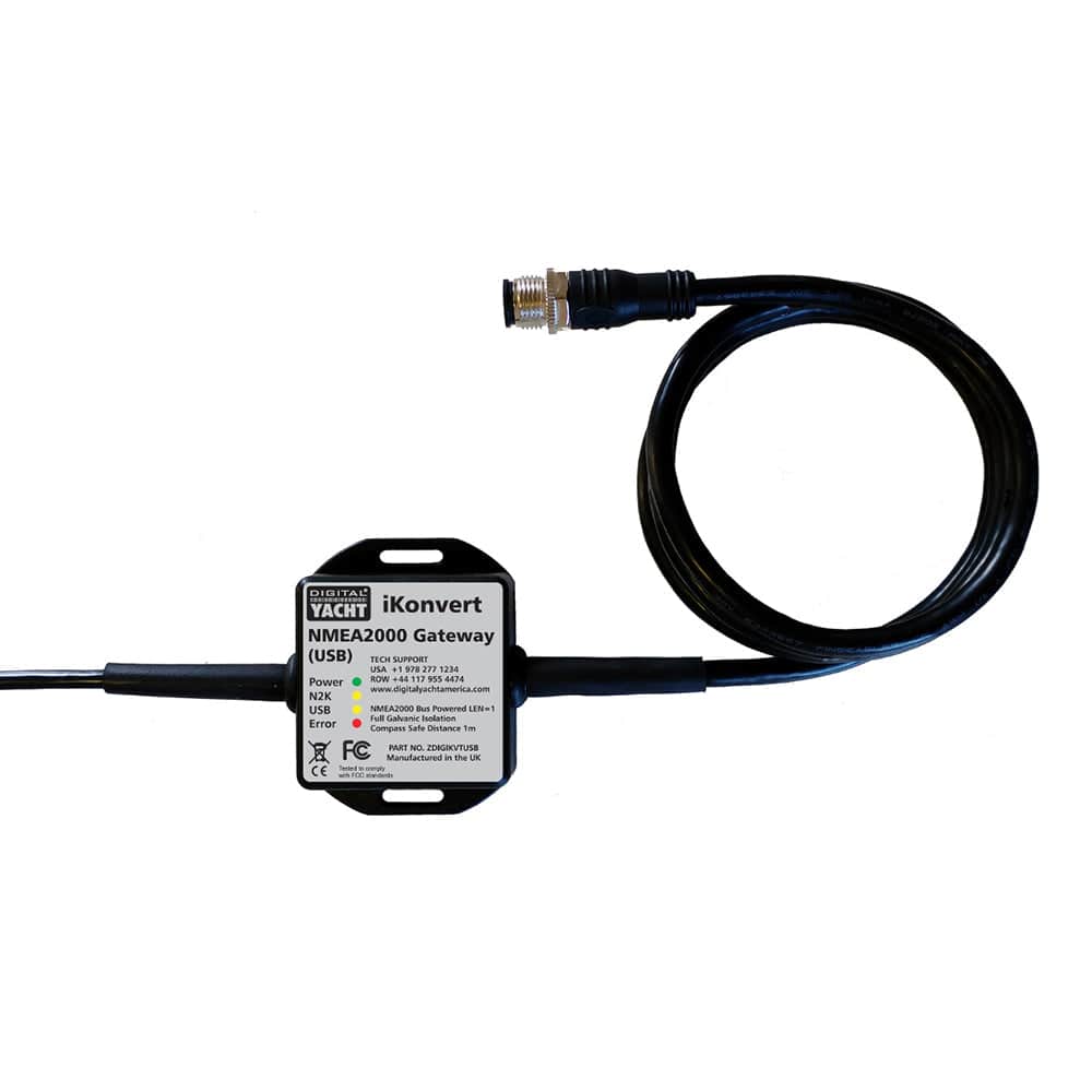 Digital Yacht iKonvert w/USB Interface [ZDIGIKVTUSB] - Twin Screws Marine Service