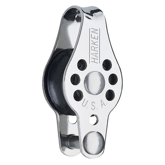 Harken 22mm Micro Block w/Becket [225] - Twin Screws Marine Service