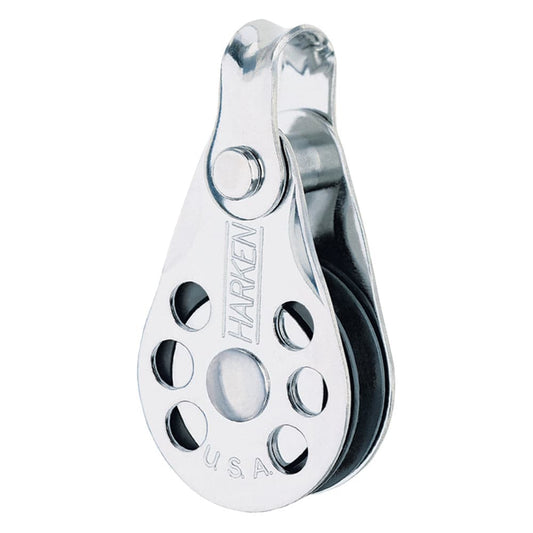 Harken 25mm Wire Block w/Shackle [300] - Twin Screws Marine Service
