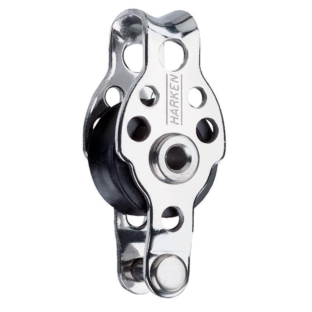 Harken 16mm Block w/Becket [405] - Twin Screws Marine Service