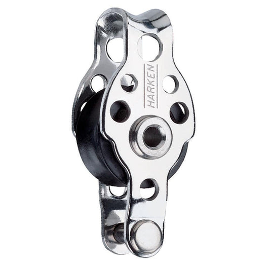 Harken 16mm Block w/Becket [405] - Twin Screws Marine Service