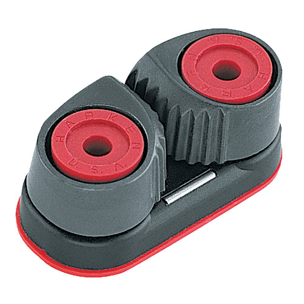 Harken Micro Cam-Matic Aluminum Cleat [468] - Twin Screws Marine Service