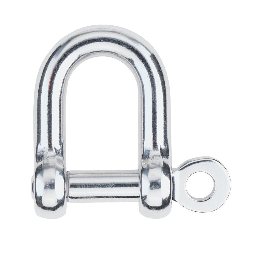 Harken 8mm High Resistance "D" Shackle [2116] - Twin Screws Marine Service