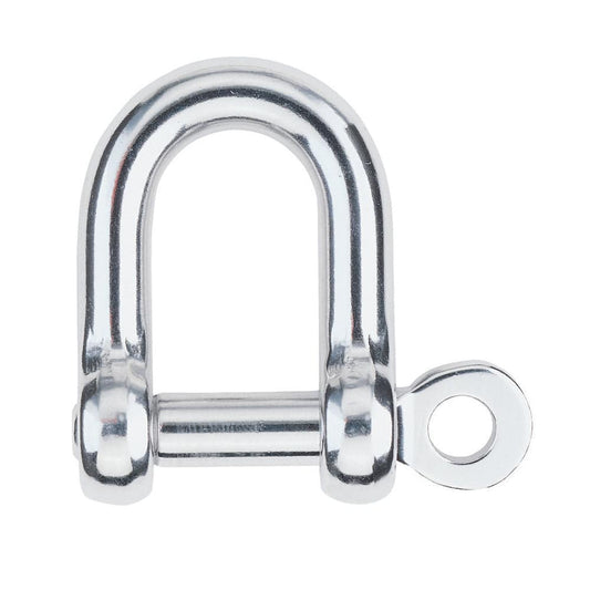Harken 8mm High Resistance "D" Shackle [2116] - Twin Screws Marine Service
