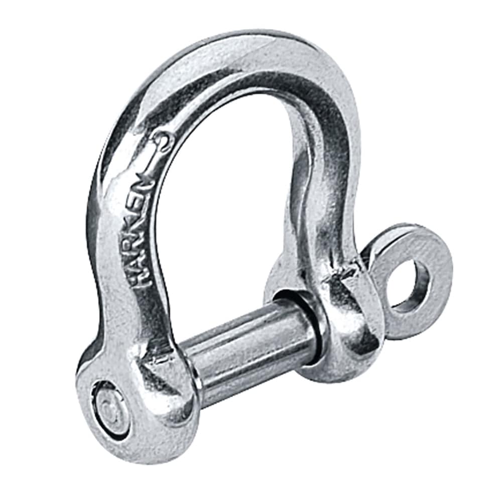 Harken 4mm Shallow Bow Shackle [2131] - Twin Screws Marine Service