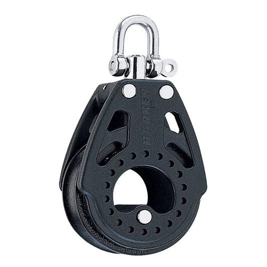 Harken 57mm Carbo Air Block w/Swivel [2600] - Twin Screws Marine Service