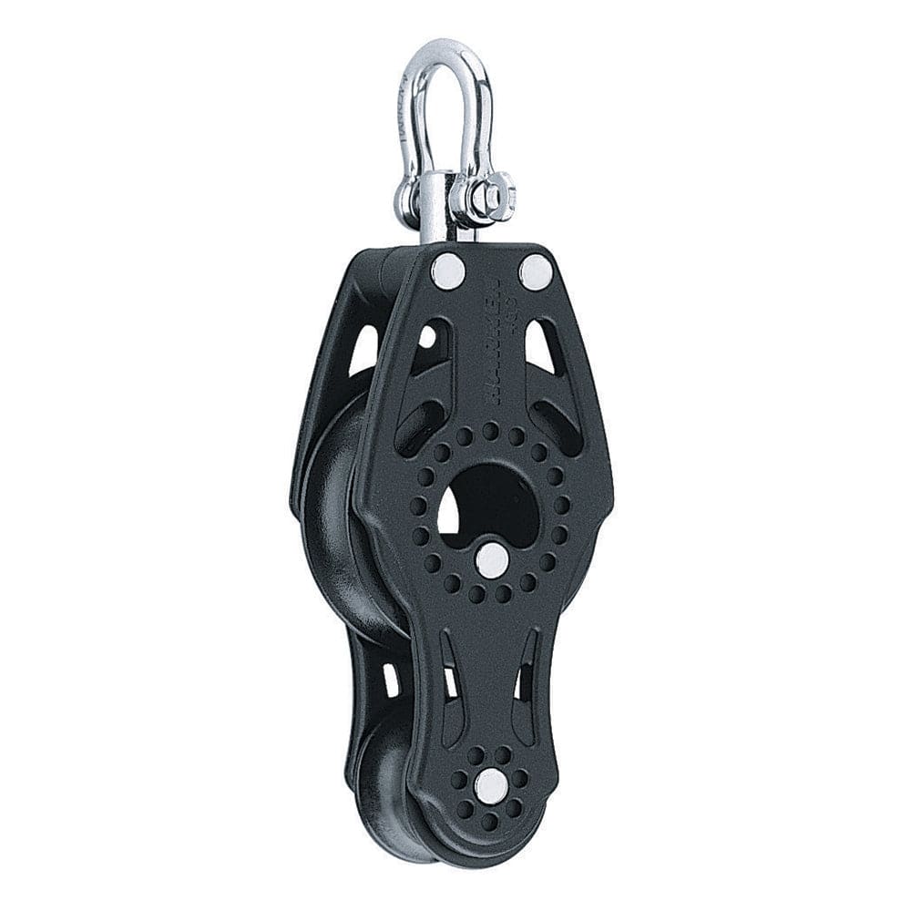 Harken 40mm Carbo Air Fiddle Block w/Swivel [2655] - Twin Screws Marine Service