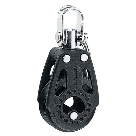 Harken 29mm Carbo Air Block w/Swivel [340] - Twin Screws Marine Service