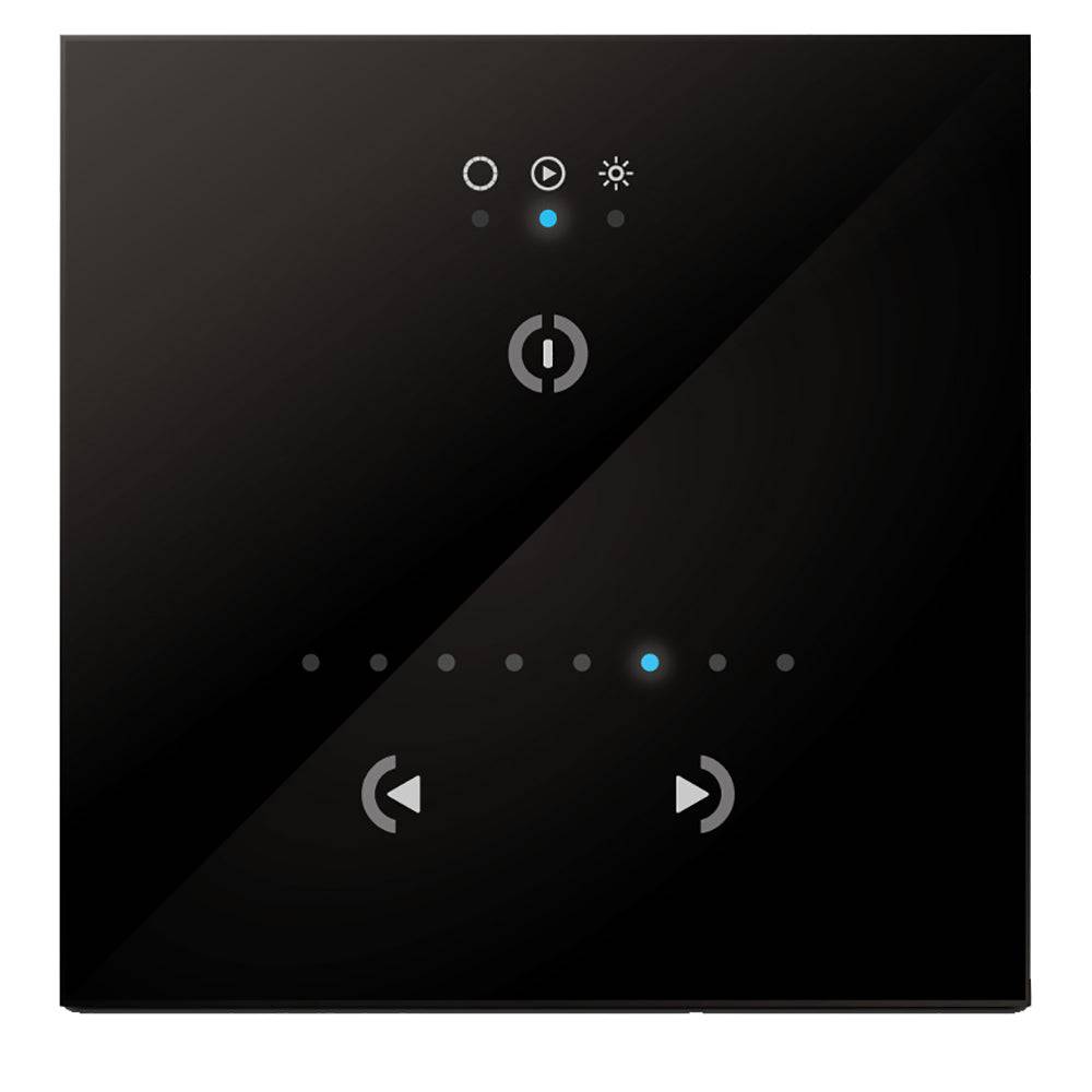 OceanLED Explore E6 DMX Touch Panel Controller Kit Dual - Colors [013001] - Twin Screws Marine Service