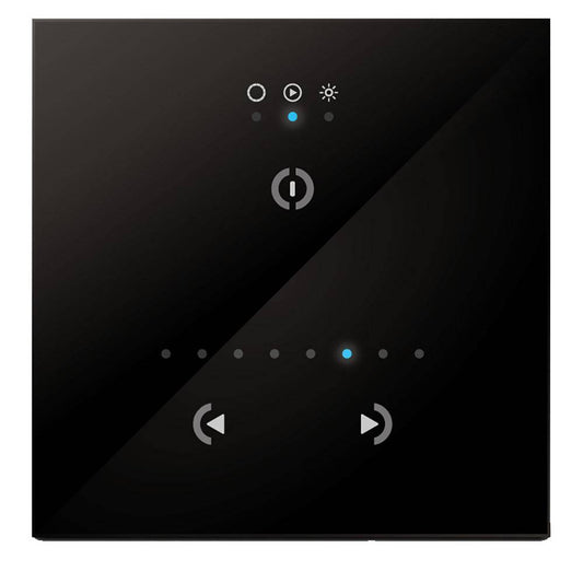 OceanLED Explore E6 DMX Touch Panel Controller Kit Dual - Colors [013001] - Twin Screws Marine Service