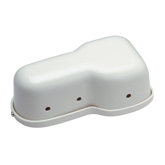 Marinco Wiper Motor Cover MRV - White [33025] - Twin Screws Marine Service