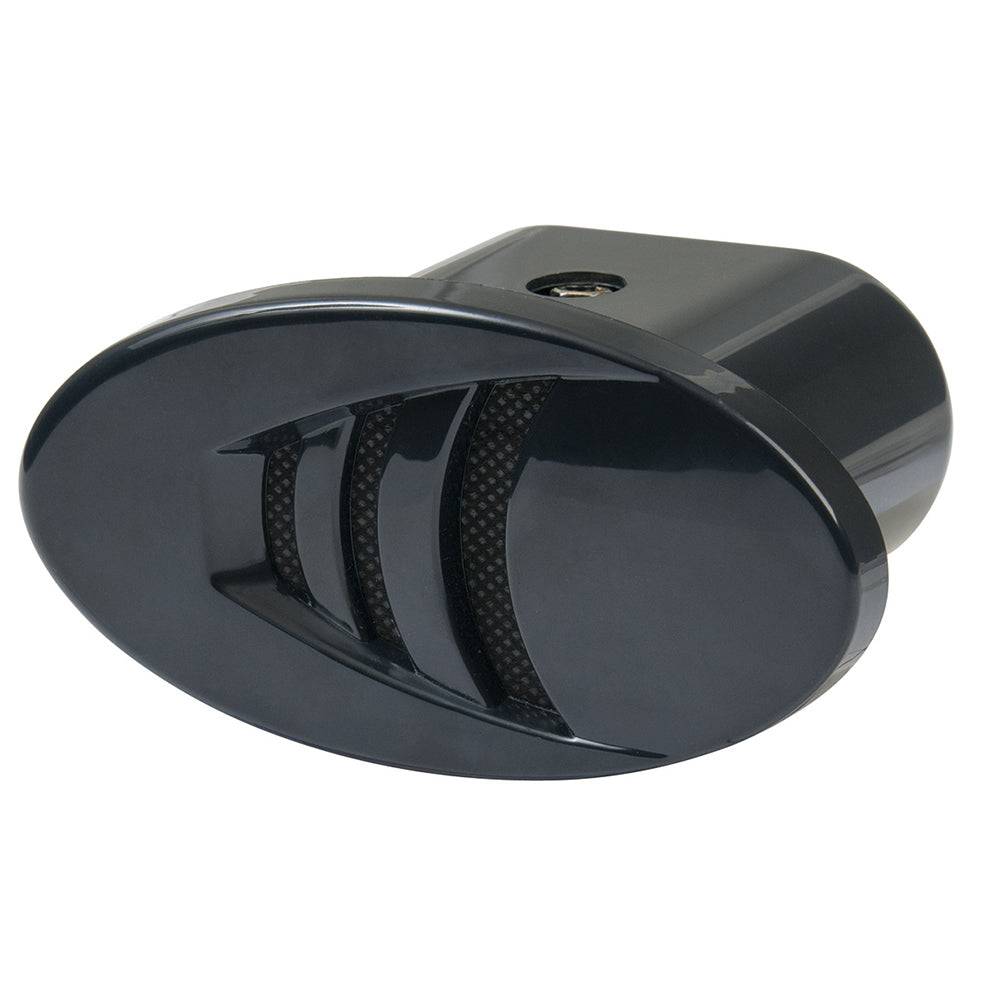 Marinco 12V Drop-In "H" Horn w/Black  White Grills [10079] - Twin Screws Marine Service