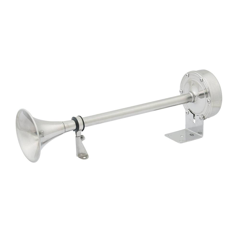 Marinco 24V Single Trumpet Electric Horn [10017XL] - Twin Screws Marine Service