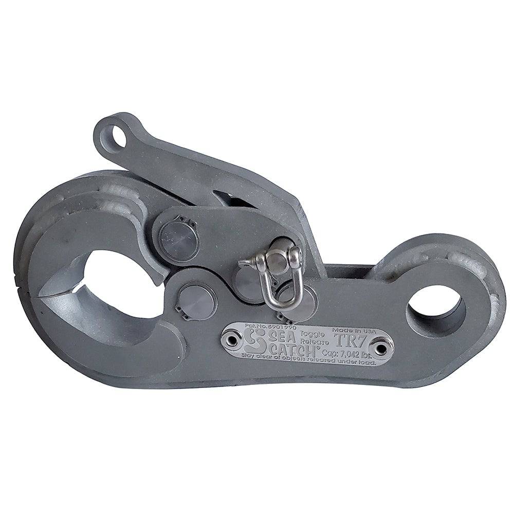 Sea Catch TR7LM w/Safety Pin - Large Mouth [TR07LM] - Twin Screws Marine Service
