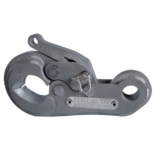 Sea Catch TR7LM w/Safety Pin - Large Mouth [TR07LM] - Twin Screws Marine Service