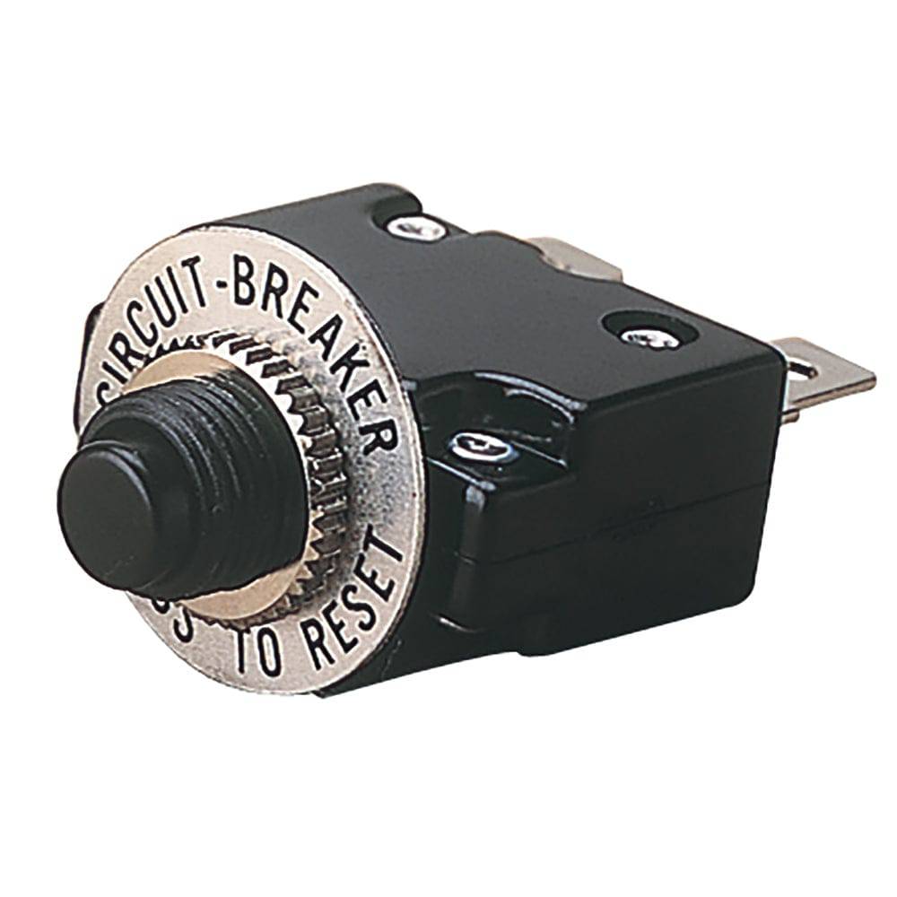 Sea-Dog Thermal AC/DC Circuit Breaker - 10 Amp [420810-1] - Twin Screws Marine Service