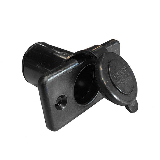 Sea-Dog 12V Power Socket  Cap [426113-1] - Twin Screws Marine Service