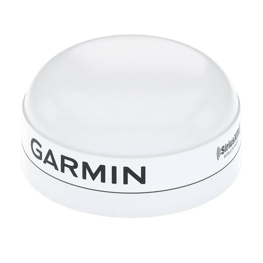 Garmin GXM 54 Satellite Weather/Radio Antenna - White [010-02277-00] - Twin Screws Marine Service