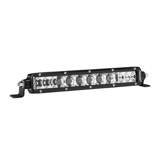 RIGID Industries SR-Series PRO 10" Spot/Drive Combo - Black [911313] - Twin Screws Marine Service