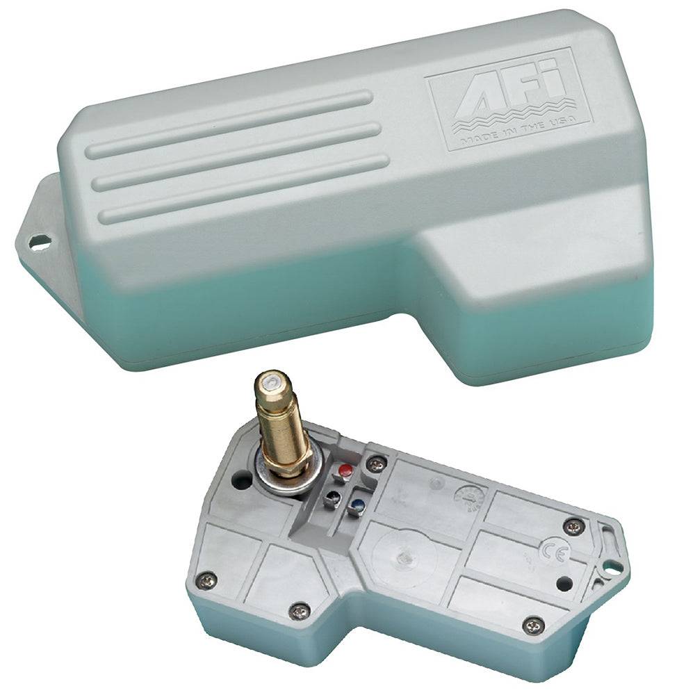 Marinco Wiper Motor 1000 Series - 12V - 1.5" Shaft - 80 [36180] - Twin Screws Marine Service