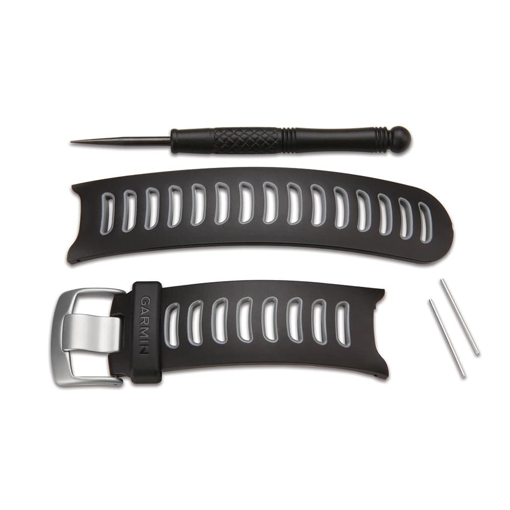 Garmin Watch Band f/Approach S3 - Gray/Black [010-11822-02] - Twin Screws Marine Service