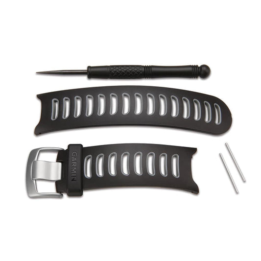 Garmin Watch Band f/Approach S3 - Gray/Black [010-11822-02] - Twin Screws Marine Service