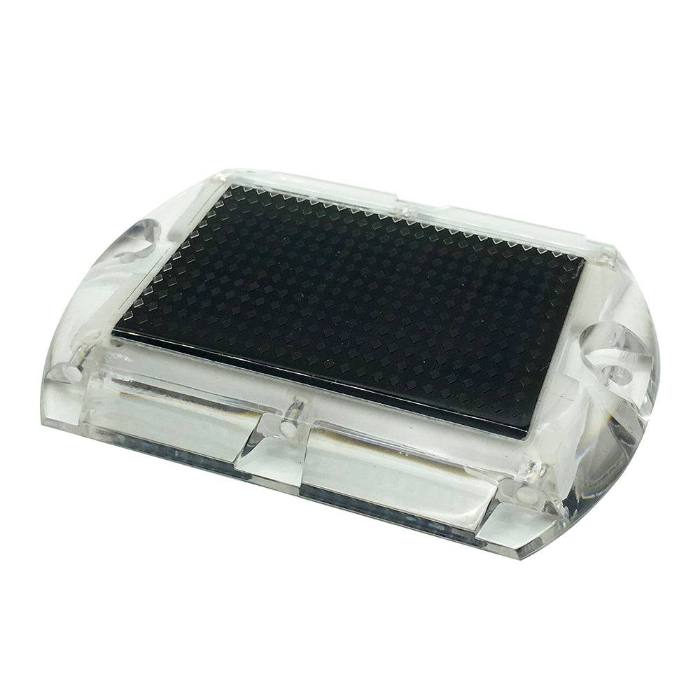 Hydro Glow S1W Ultra Thin Solar Light - Green [S1G] - Twin Screws Marine Service