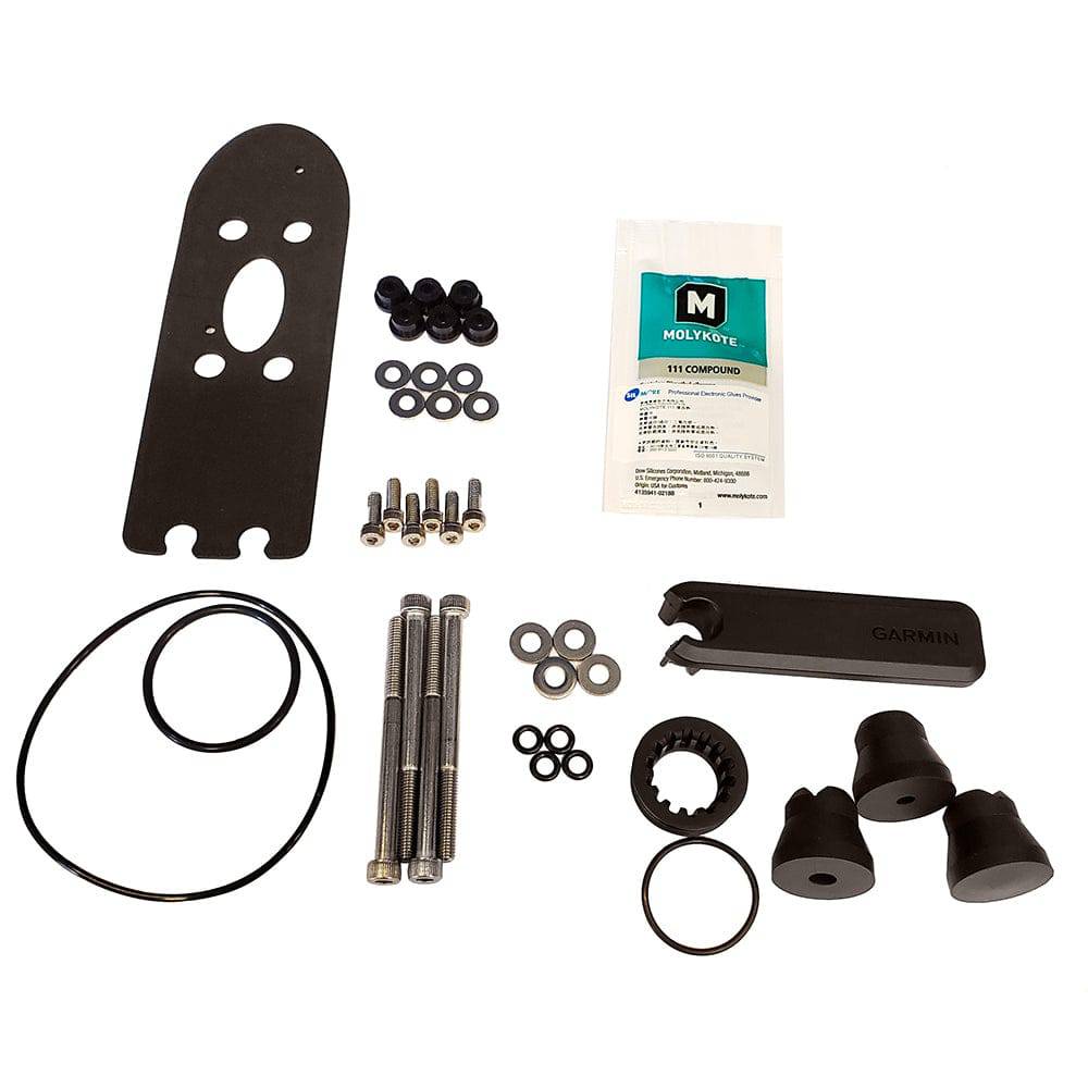 Garmin Force Trolling Motor Transducer Replacement Kit [010-12832-25] - Twin Screws Marine Service