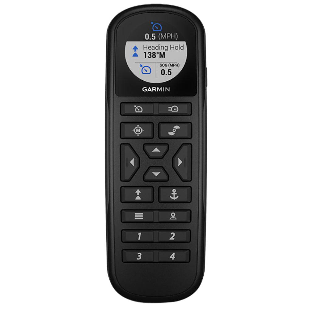 Garmin Force Trolling Motor Remote [010-12833-00] - Twin Screws Marine Service