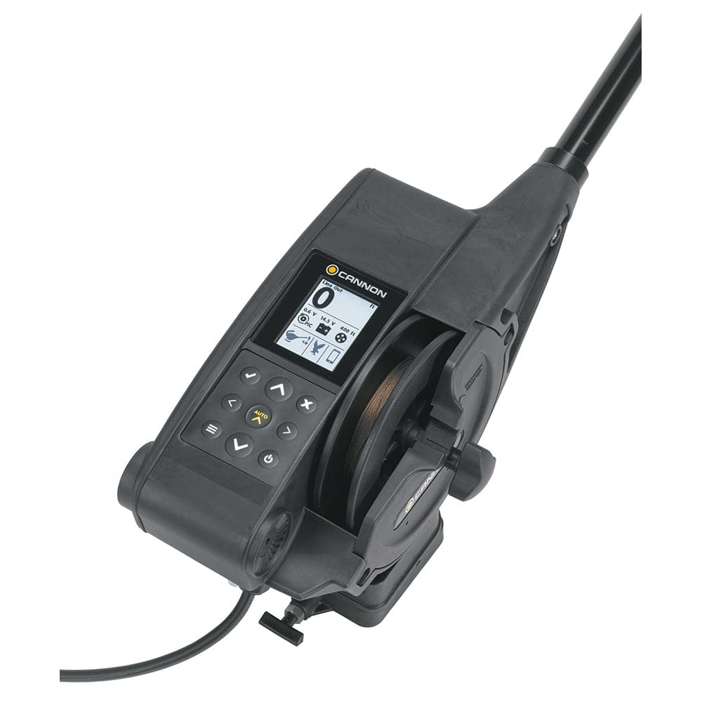 Cannon Optimum 10 BT Electric Downrigger [1902335] - Twin Screws Marine Service