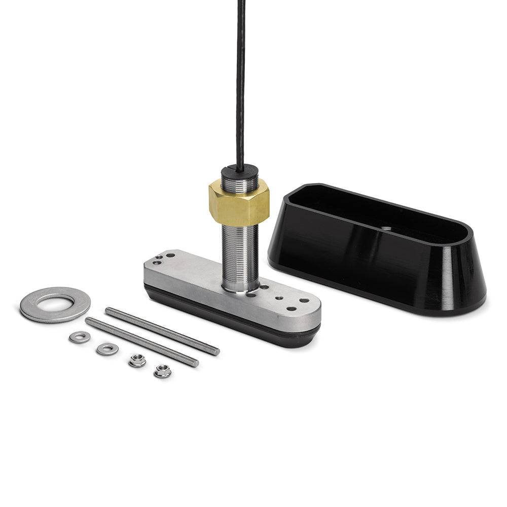 Humminbird SSTH 14 HW MSI+ Stainless Steel MEGA Thru-Hull 14-Pin [710302-1] - Twin Screws Marine Service