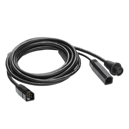 Humminbird 9-M360-2-DDI-Y - MEGA 360  2D/MDI 7-Pin Y-Cable [720107-1] - Twin Screws Marine Service