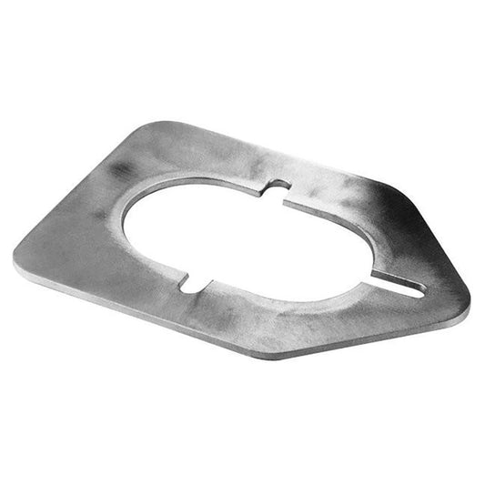 Rupp Backing Plate - Large [10-1476-40] - Twin Screws Marine Service