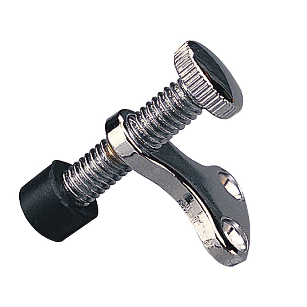 Sea-Dog Chrome Plated Brass Window Anti-Rattle Window Stop [322210-1] - Twin Screws Marine Service