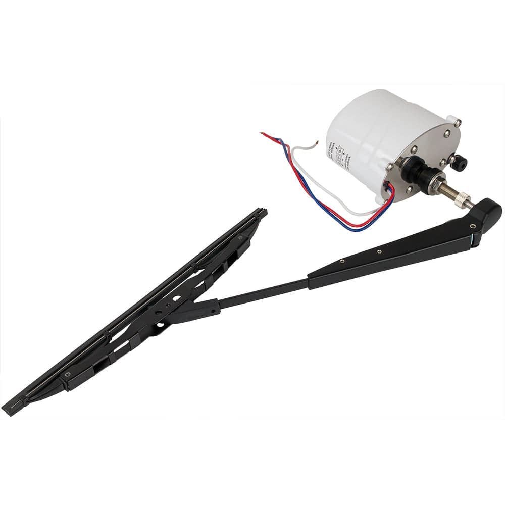 Sea-Dog Waterproof Standard Wiper Motor Kit 2-1/2" - 110 [412421W-1] - Twin Screws Marine Service
