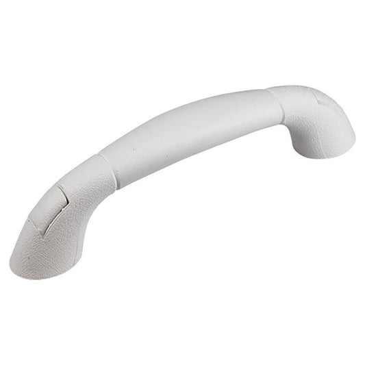 Sea-Dog PVC Coated Grab Handle - White - 9-3/4" [227561-1] - Twin Screws Marine Service