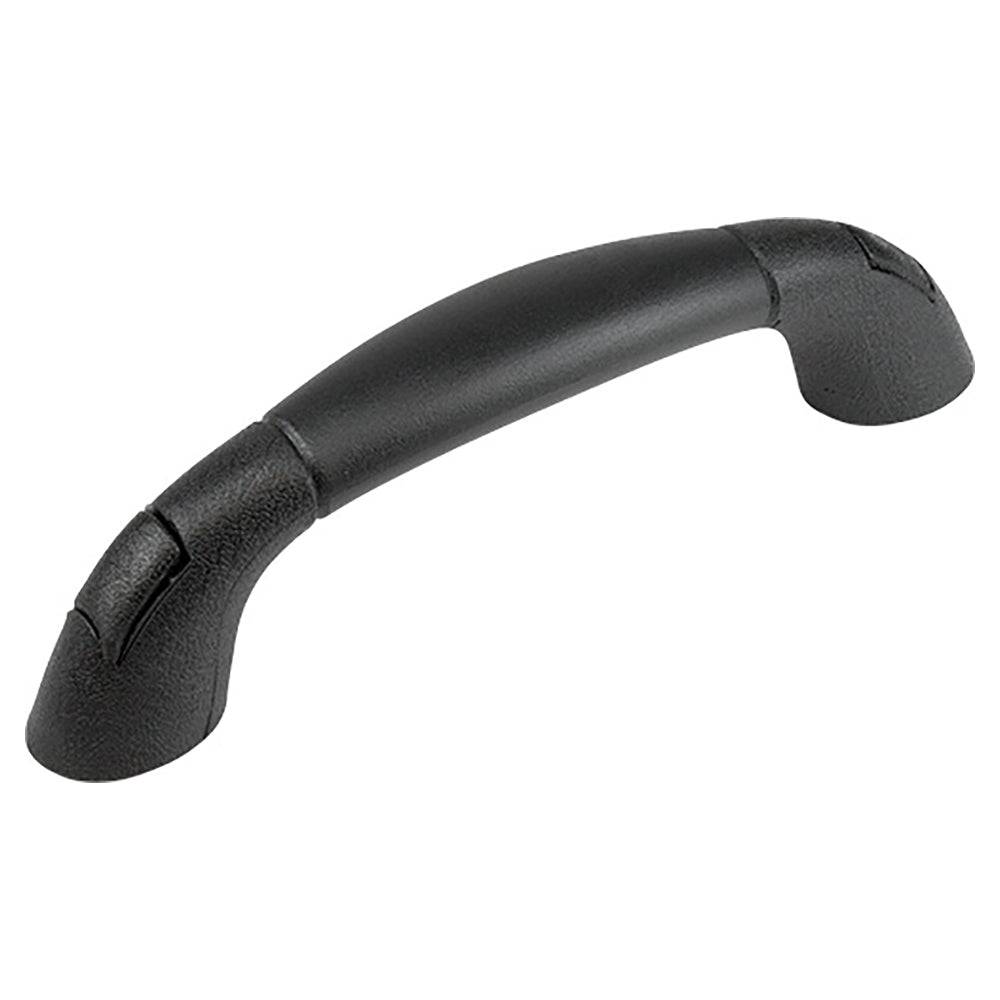 Sea-Dog PVC Coated Grab Handle - Black - 9-3/4" [227560-1] - Twin Screws Marine Service