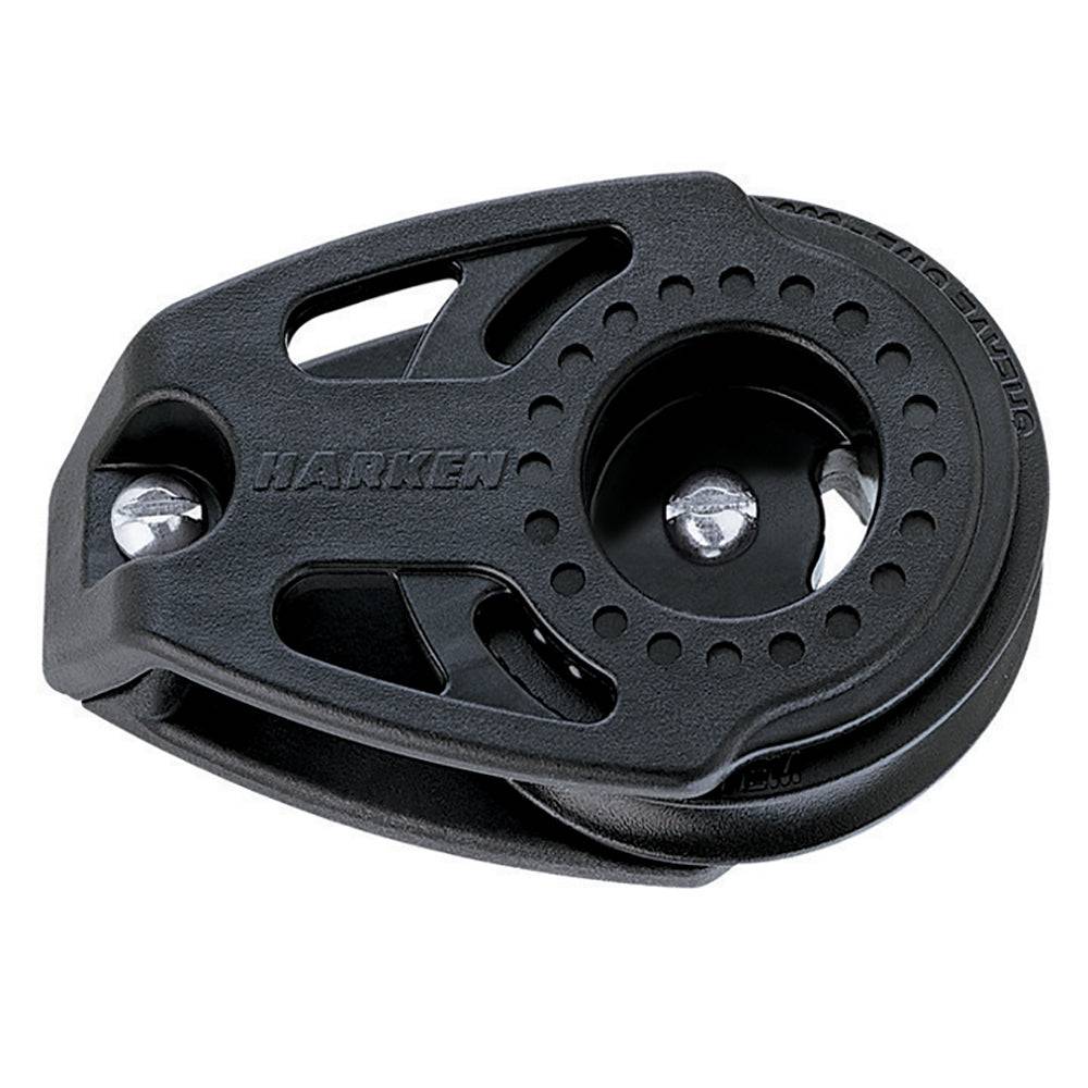 Harken 40mm Carbo Air Cheek Block [2644] - Twin Screws Marine Service