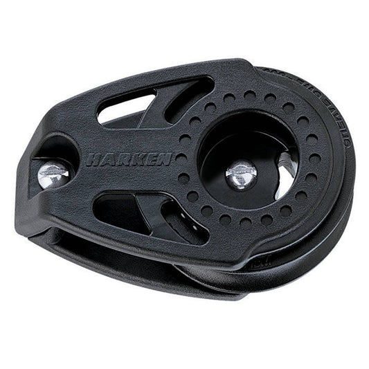 Harken 40mm Carbo Air Cheek Block [2644] - Twin Screws Marine Service