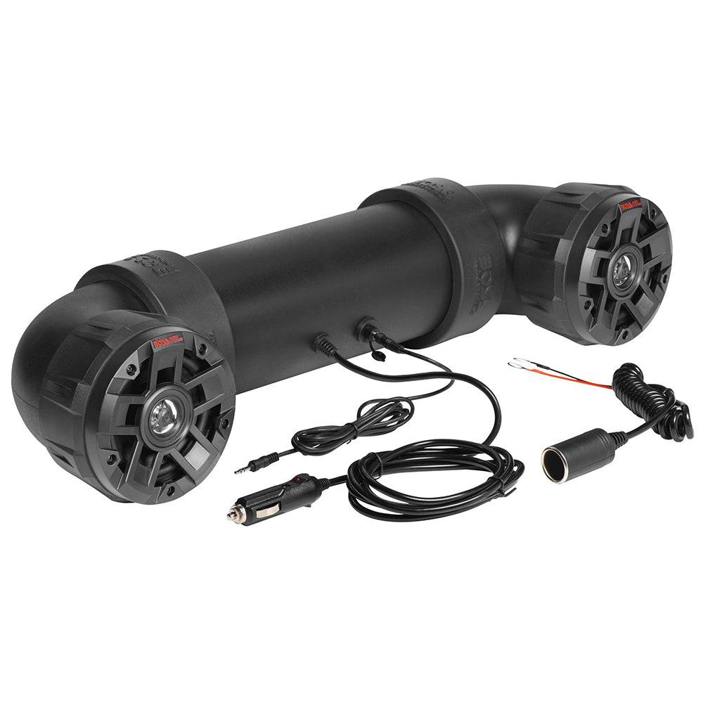 Boss Audio 24" UTV4B Powersports Sound Bar - Black - 350W [UTV4B] - Twin Screws Marine Service