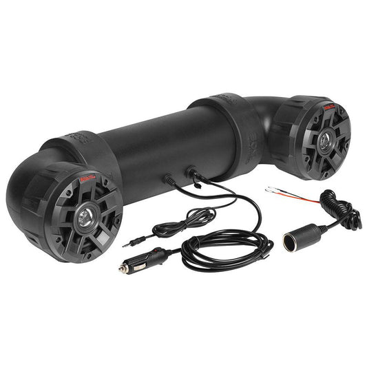 Boss Audio 24" UTV4B Powersports Sound Bar - Black - 350W [UTV4B] - Twin Screws Marine Service