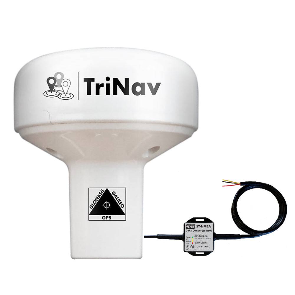 Digital Yacht GPS160 TriNav Sensor w/SeaTalk Interface Bundle [ZDIGGPS160ST] - Twin Screws Marine Service