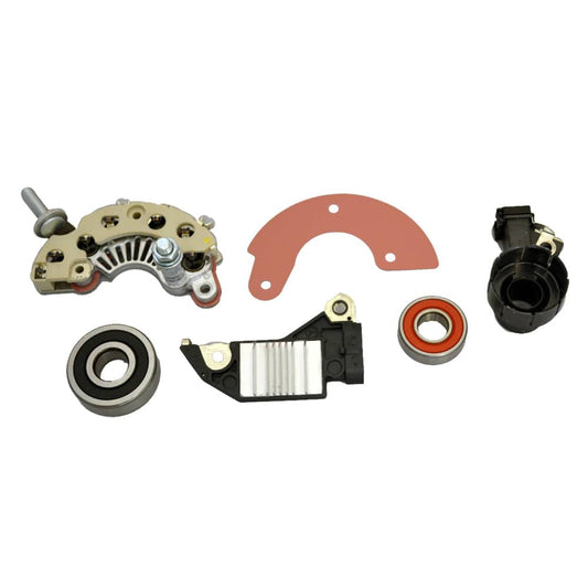 Balmar Offshore Repair Kit 60 Series 12V w/Bearings, Brushes, Regulator/Rectifier [7060] - Twin Screws Marine Service