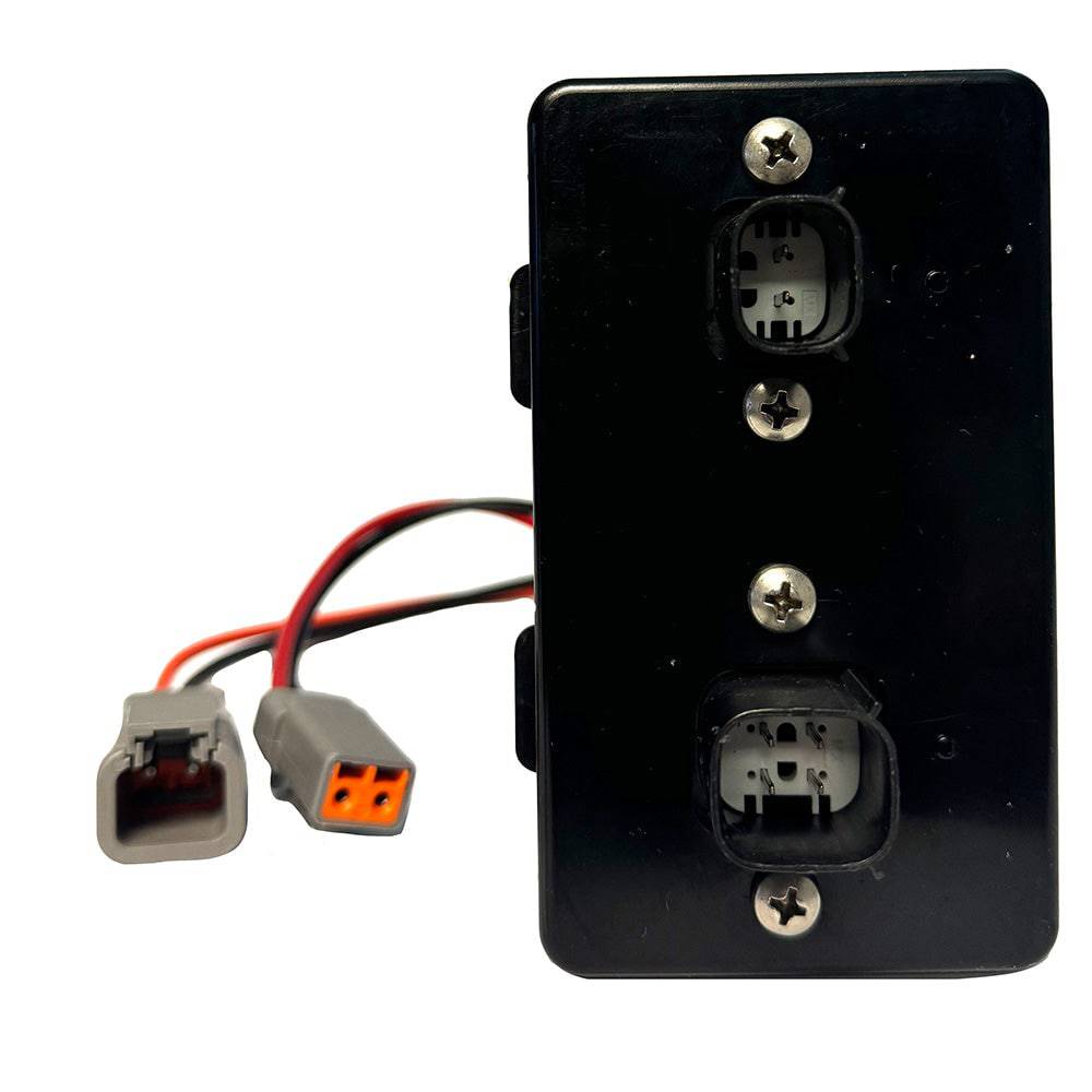 Jabsco Treatment System Relay Box - 12V-38XXX Series [38116-0000] - Twin Screws Marine Service
