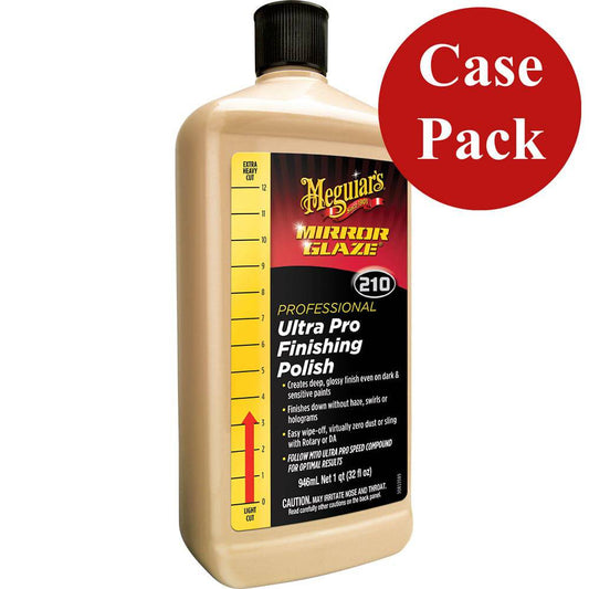 Meguiars Ultra Pro Finishing Polish - 32oz *Case of 6* [M21032CASE] - Twin Screws Marine Service