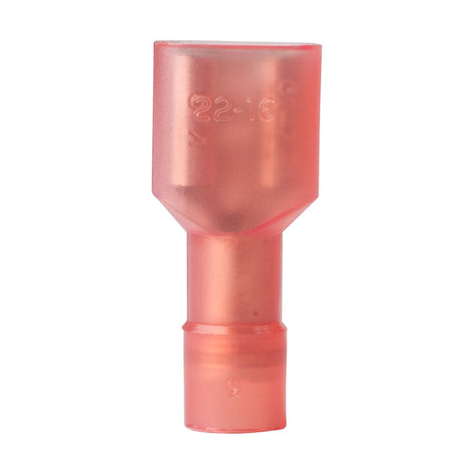 Ancor Nylon Fully Insulated Disconnect - Female - 22-18 - 100-Piece [221408] - Twin Screws Marine Service