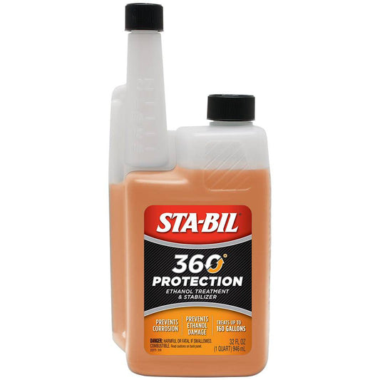 STA-BIL 360 Protection Ethanol Treatment - 32oz [22275] - Twin Screws Marine Service