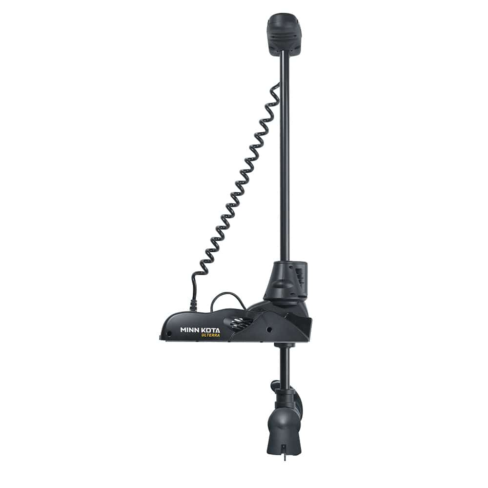 Minn Kota Ulterra 112/MSI/IP Trolling Motor w/i-Pilot Link  Bluetooth - 36v-112LB - 72" [1358996] - Twin Screws Marine Service