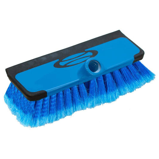 Sea-Dog Boat Hook Combination Soft Bristle Brush  Squeegee [491075-1] - Twin Screws Marine Service