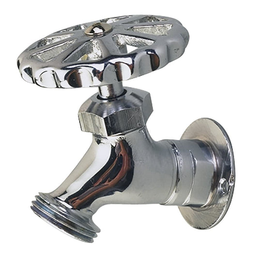 Sea-Dog Washdown Faucet - Chrome Plated Brass [512220-1] - Twin Screws Marine Service
